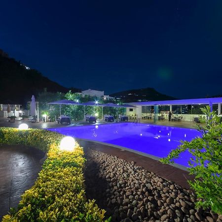 Agave Hotel Pozzuoli Buitenkant foto