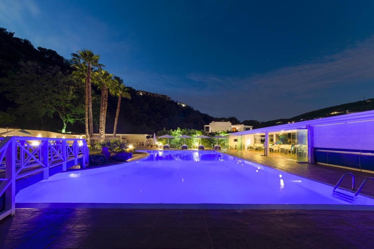 Agave Hotel Pozzuoli Buitenkant foto