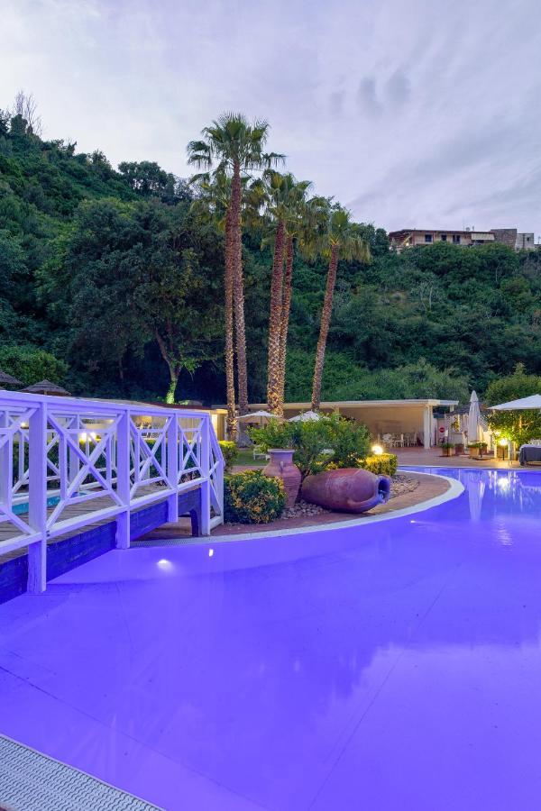 Agave Hotel Pozzuoli Buitenkant foto