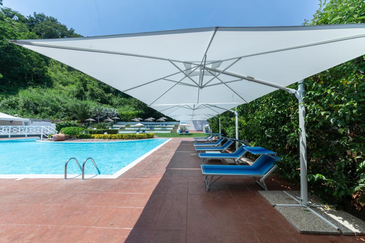 Agave Hotel Pozzuoli Buitenkant foto