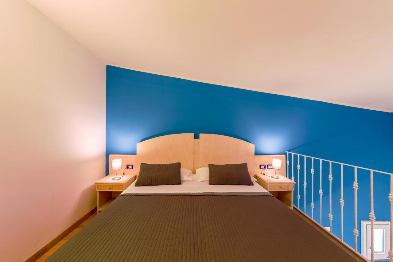 Agave Hotel Pozzuoli Buitenkant foto