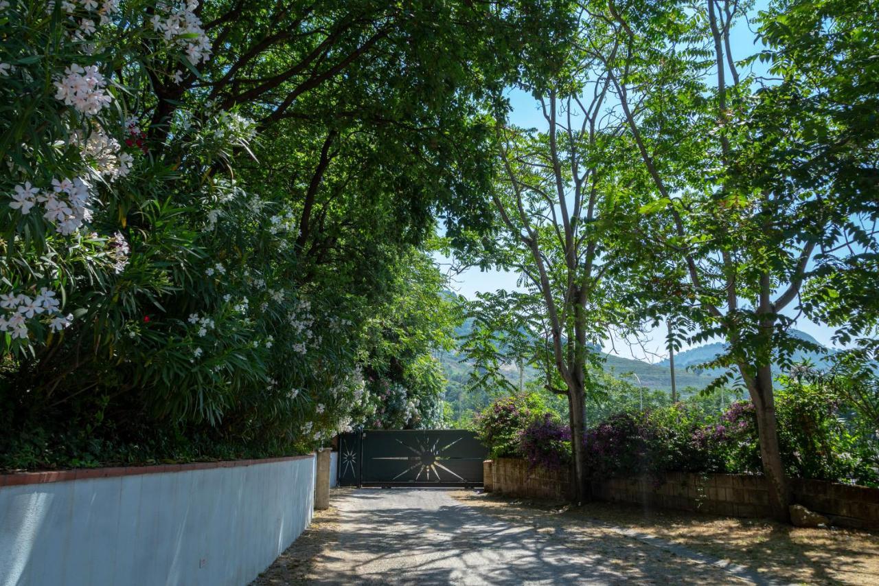 Agave Hotel Pozzuoli Buitenkant foto