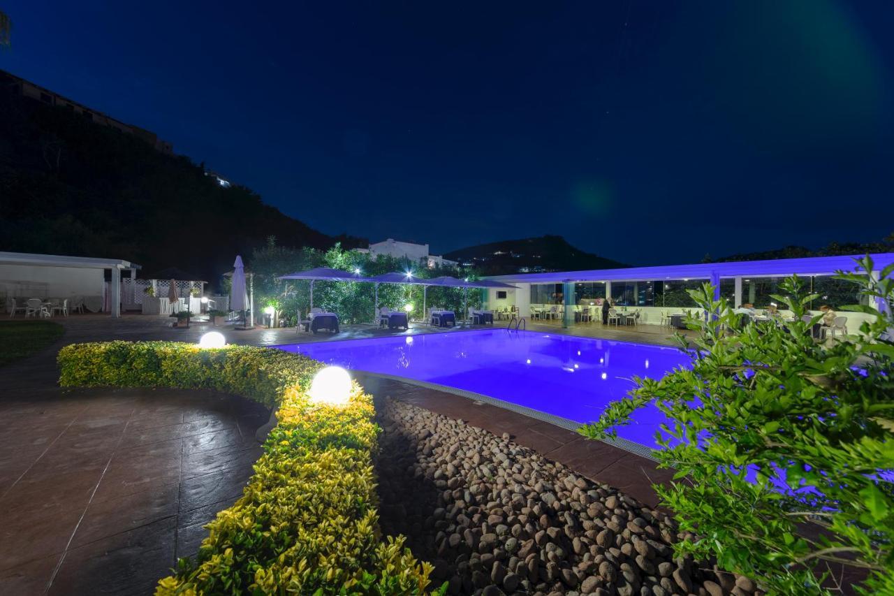 Agave Hotel Pozzuoli Buitenkant foto