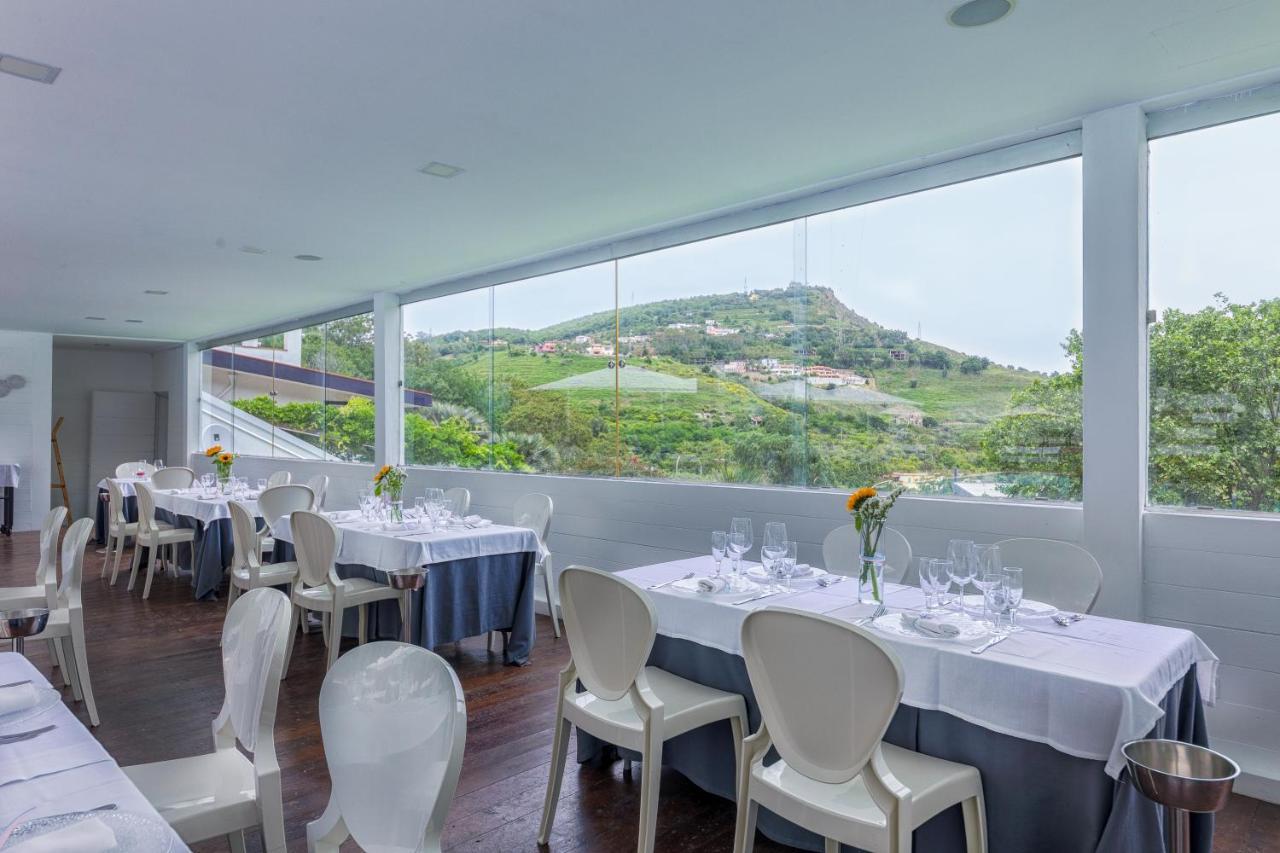 Agave Hotel Pozzuoli Buitenkant foto