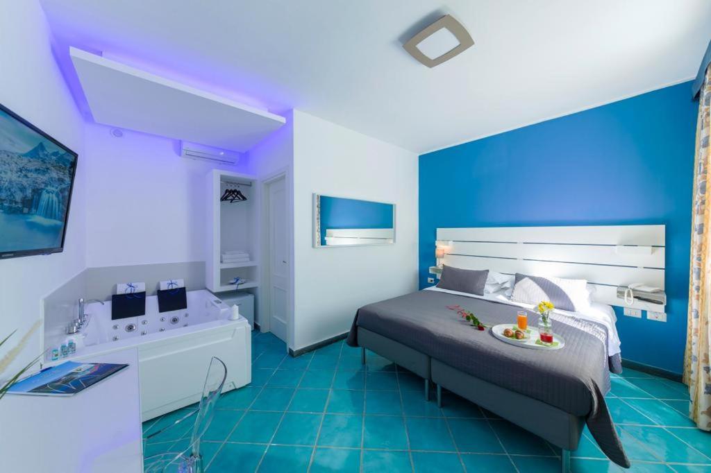 Agave Hotel Pozzuoli Buitenkant foto