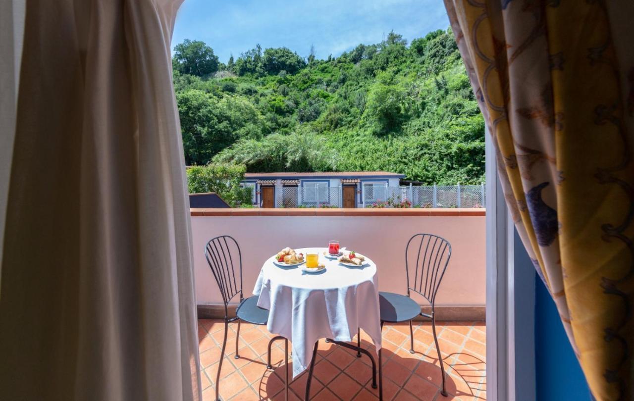 Agave Hotel Pozzuoli Buitenkant foto