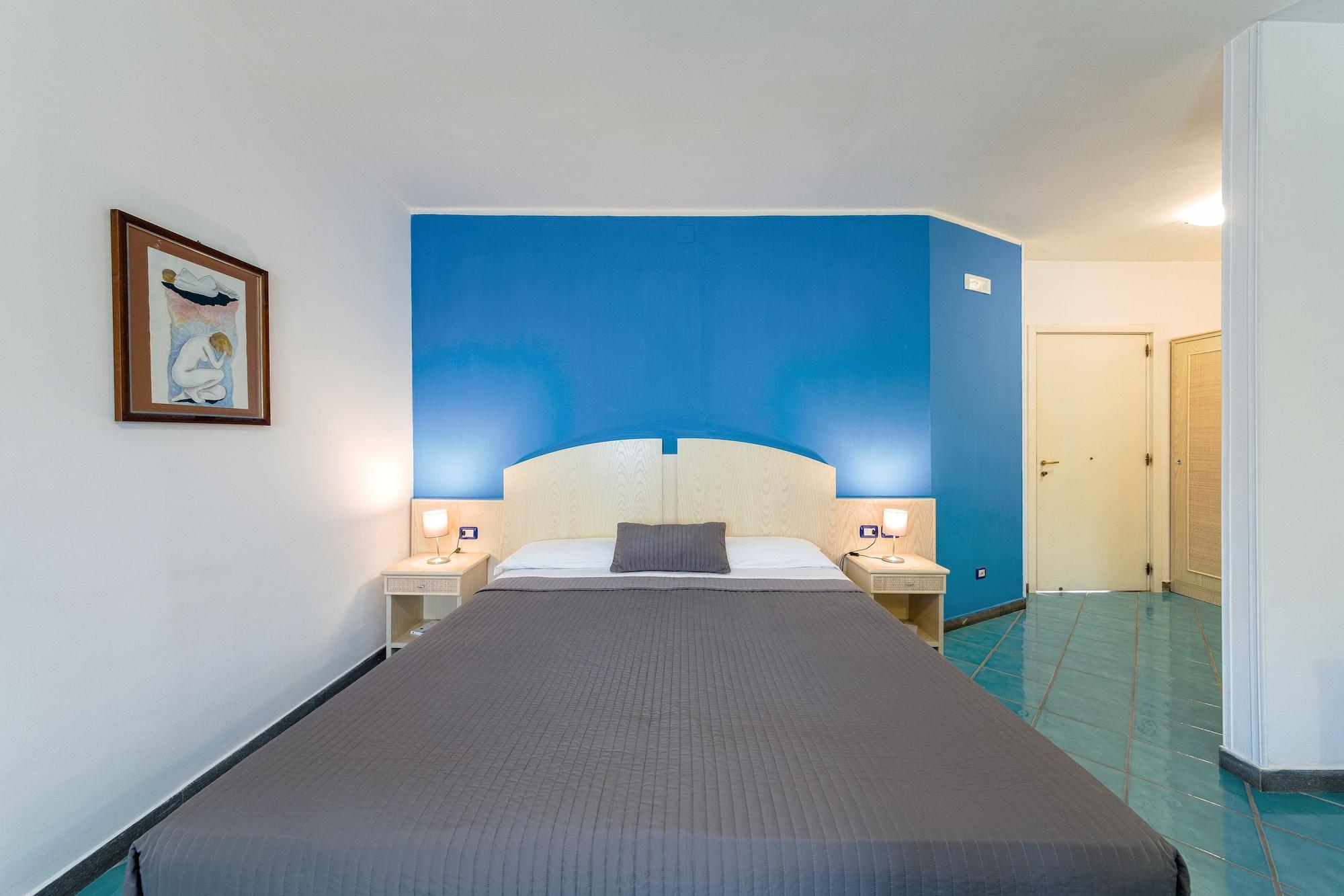 Agave Hotel Pozzuoli Buitenkant foto