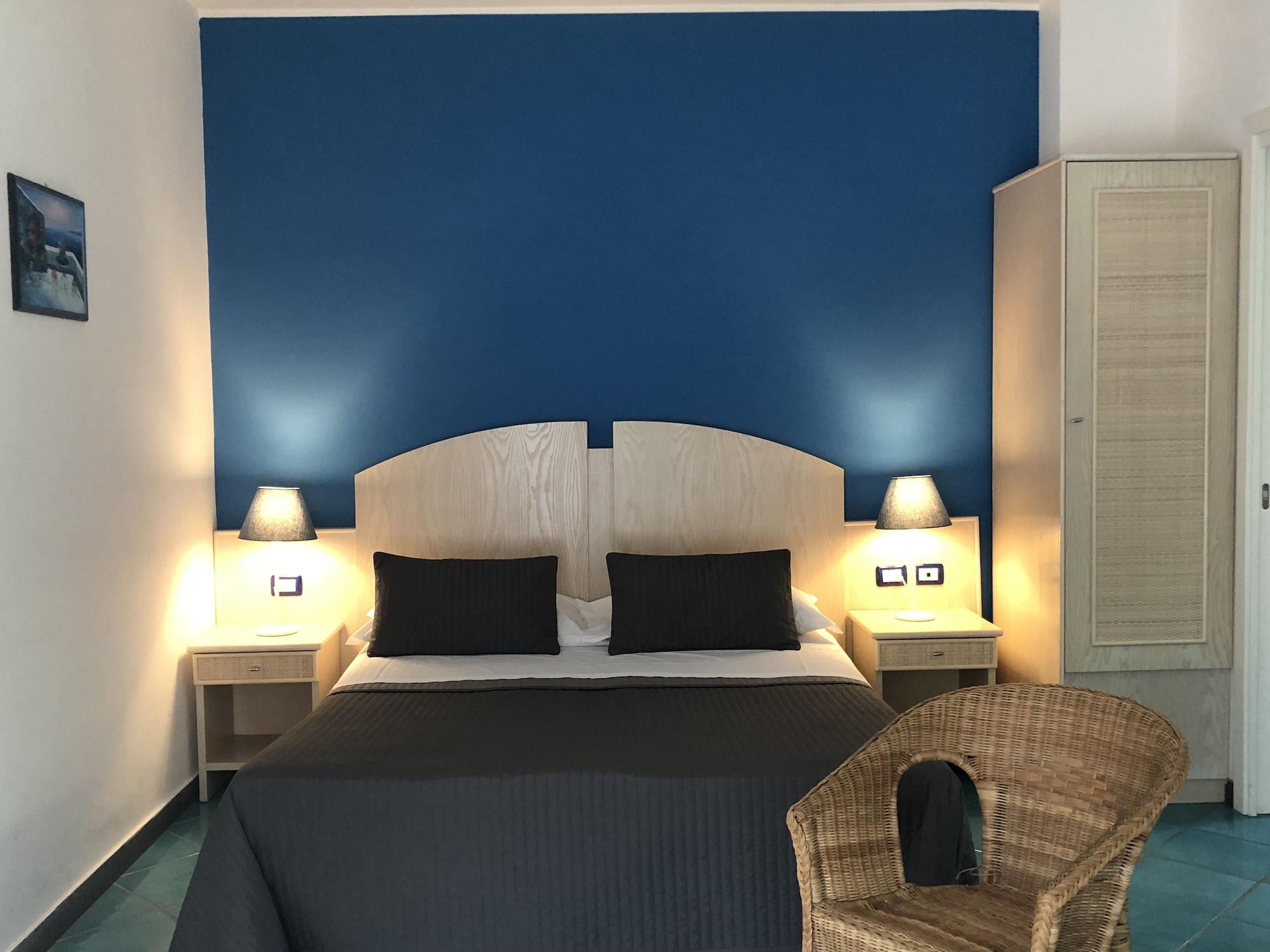 Agave Hotel Pozzuoli Buitenkant foto