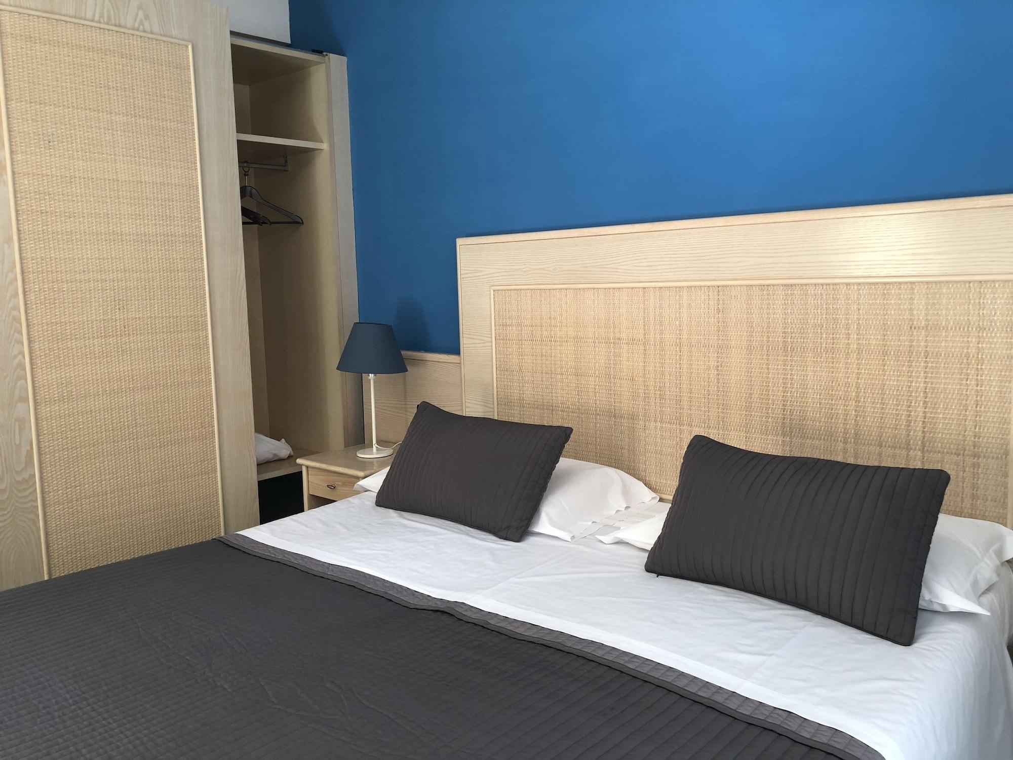 Agave Hotel Pozzuoli Buitenkant foto