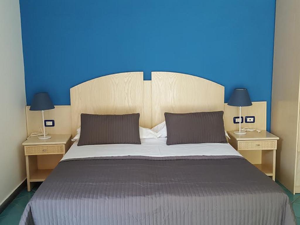 Agave Hotel Pozzuoli Buitenkant foto