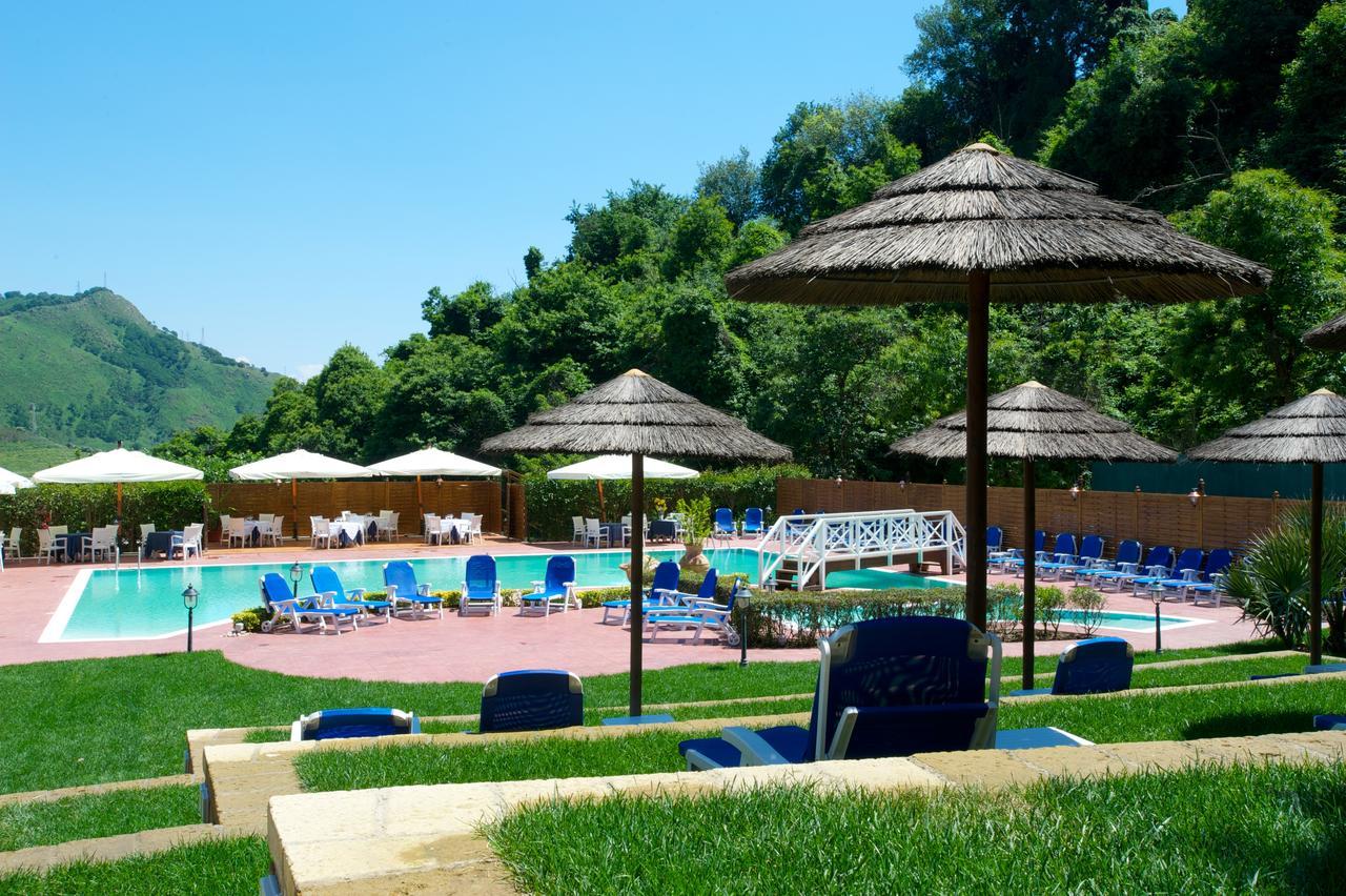 Agave Hotel Pozzuoli Buitenkant foto