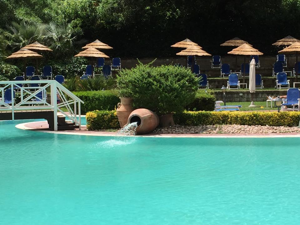 Agave Hotel Pozzuoli Buitenkant foto