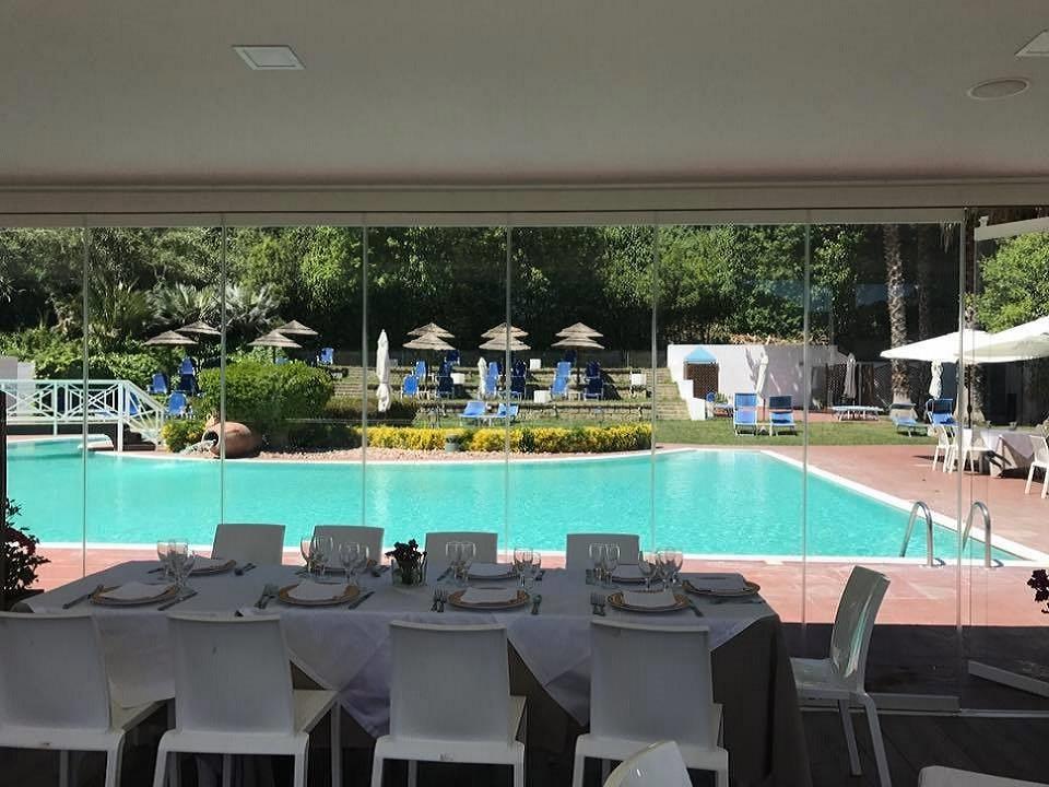 Agave Hotel Pozzuoli Buitenkant foto