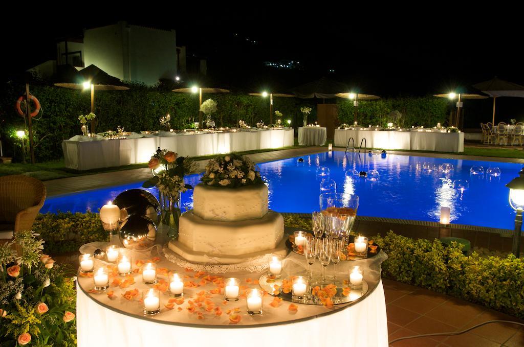 Agave Hotel Pozzuoli Buitenkant foto