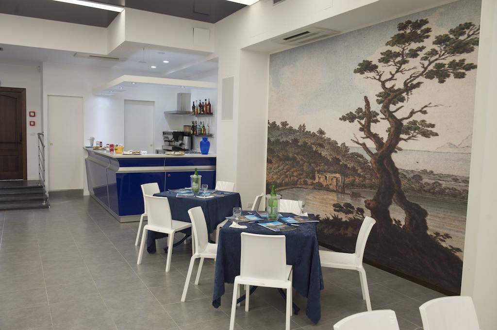 Agave Hotel Pozzuoli Buitenkant foto
