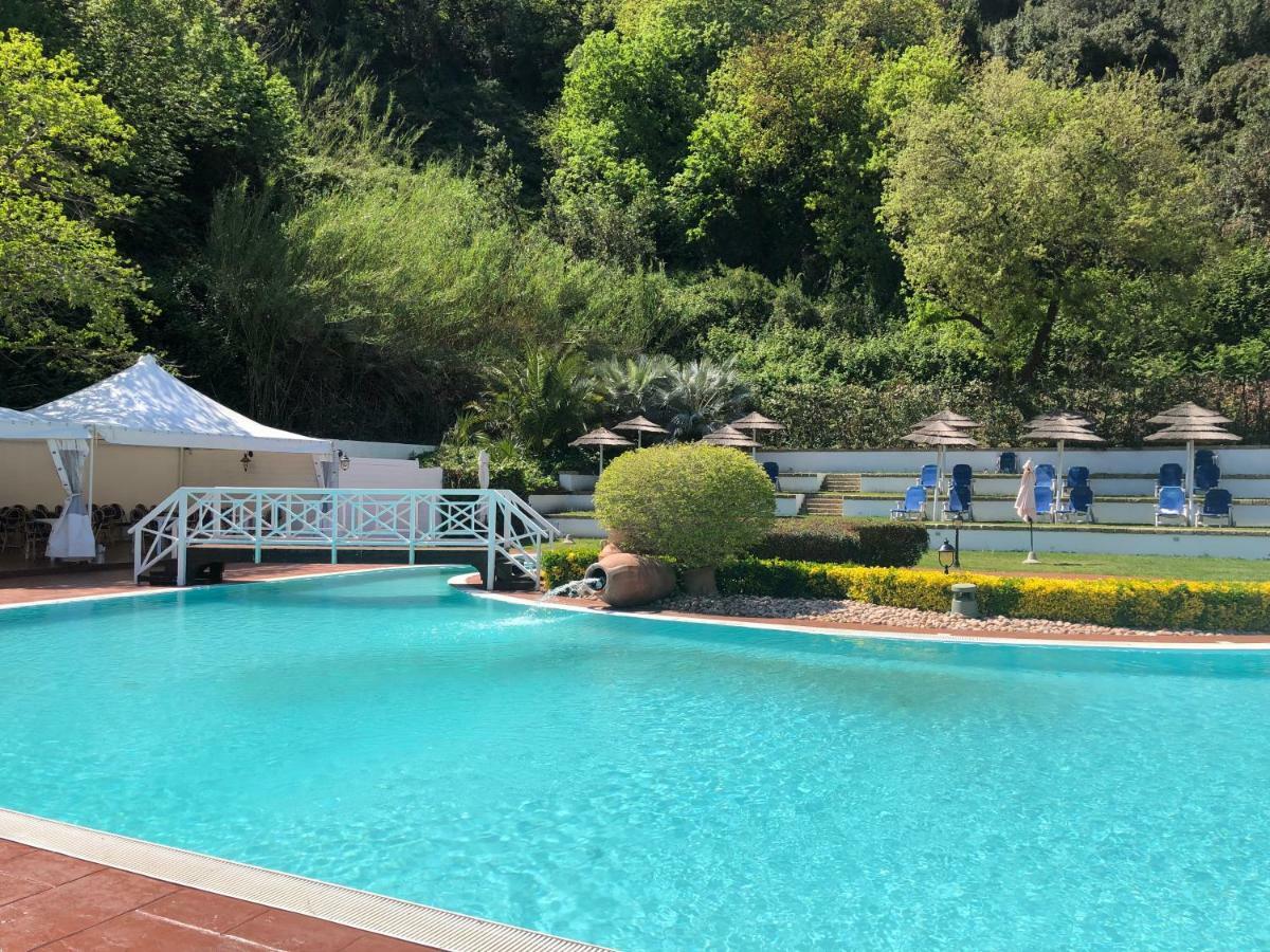 Agave Hotel Pozzuoli Buitenkant foto