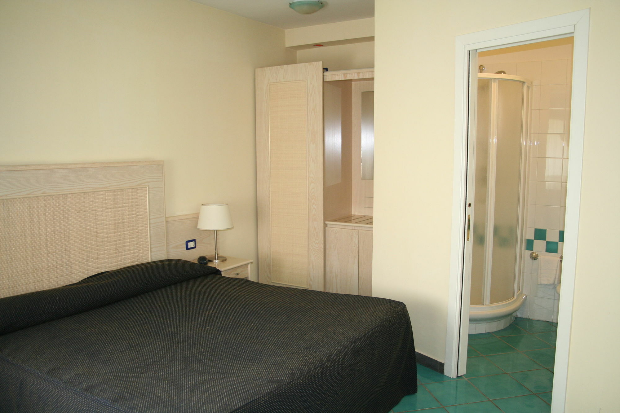 Agave Hotel Pozzuoli Buitenkant foto